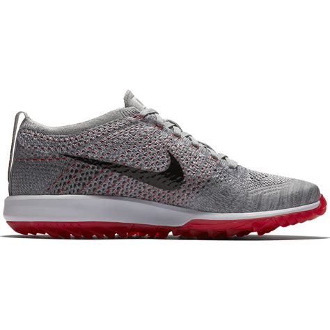 Nike Men's Flyknit Racer G Golf Shoes 